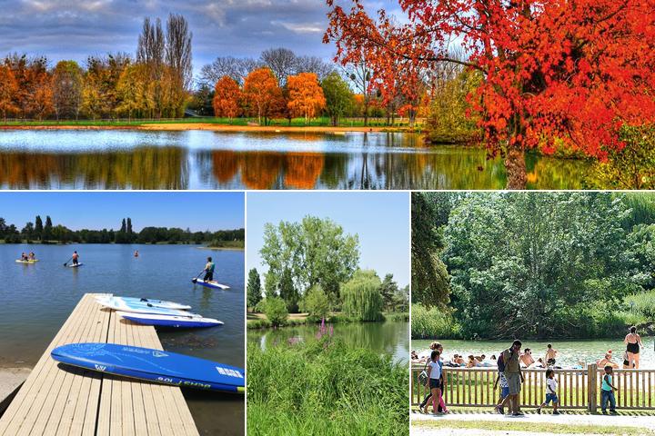 Base nautique de Belle-Isle